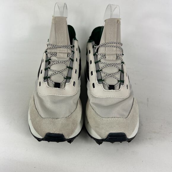 Reebok Classic Legacy 83 Women's 7 Ivory Lace Up Low Top Athletic Shoes H67808 - Picture 4 of 10